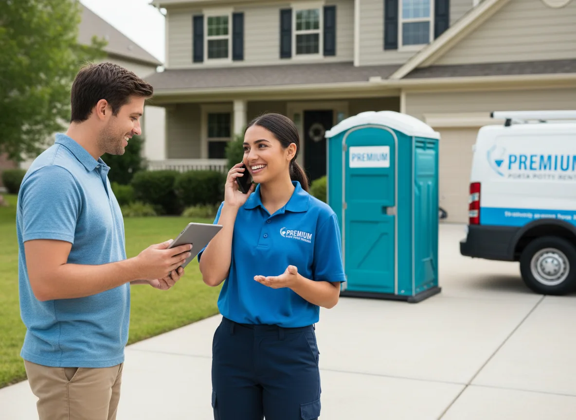 VIP Portable Toilets Burlington, OK FAQs